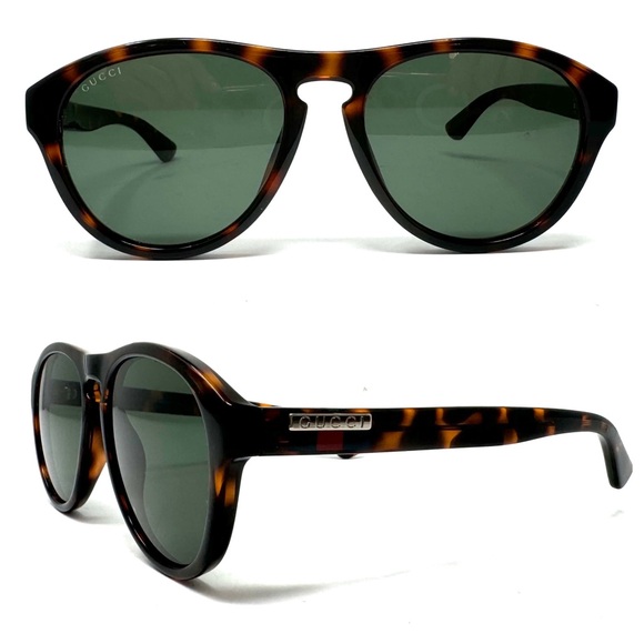 GUCCI Sunglasses made in Italy - Picture 1 of 8